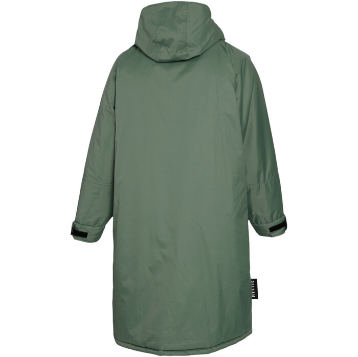 2024 Mystic Explore Poncho 35018.240400  Brave Green